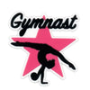 Gymnastics Shoe Charms