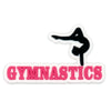 Gymnastics Shoe Charms