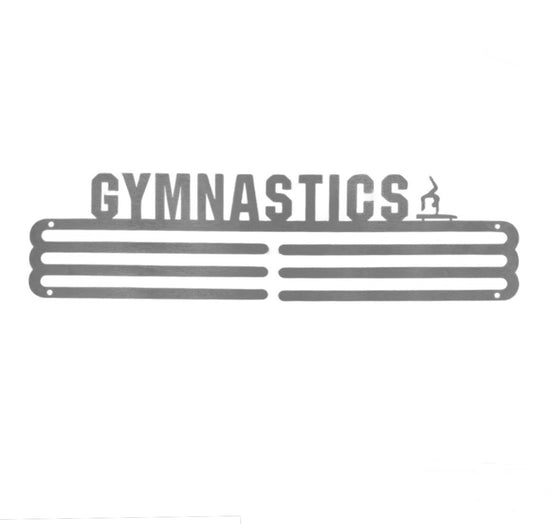 Medal Hanger 'Gymnastics' RSG-052