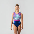 RSG-693 Sleeveless Leotard "Elizabeth Rhapsody"