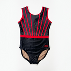Elizabeth Velocity Sleeveless Leotard