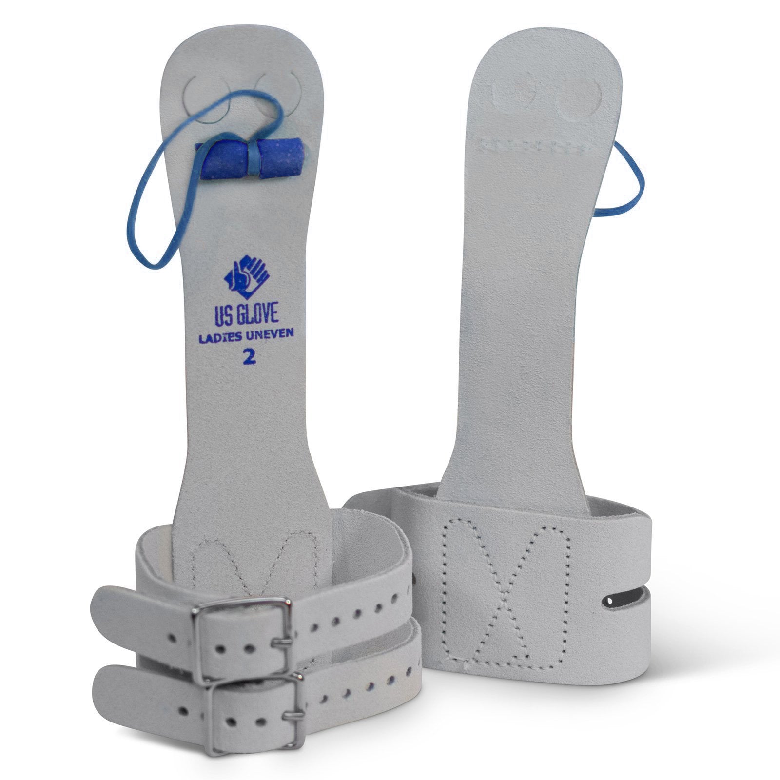 Hot Shot Double Buckle Uneven Bar Gymnastics Grips