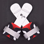 RS Gymwear Australia. Bailie Gymnastics Dowel Grips 301N girls/womens. Narrow Grips.
