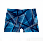 RSG-901 Boys/Men Shorts Blue & Grey
