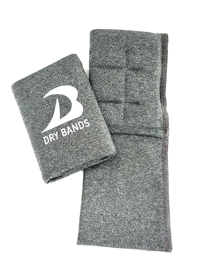 RS Gymwear Australia. DRYBands Grey. DRY Bands Grey.