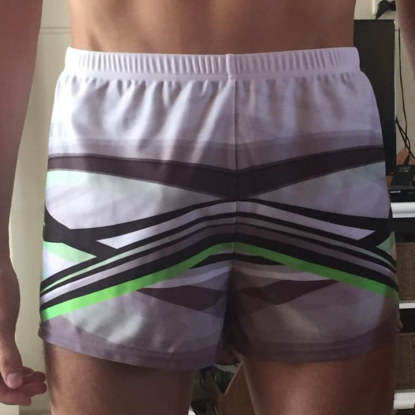 RSG-902 Boys/Men Shorts Green
