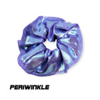 Scrunchies Australia. RS Gymwear Australia. Periwinkle Scrunchie