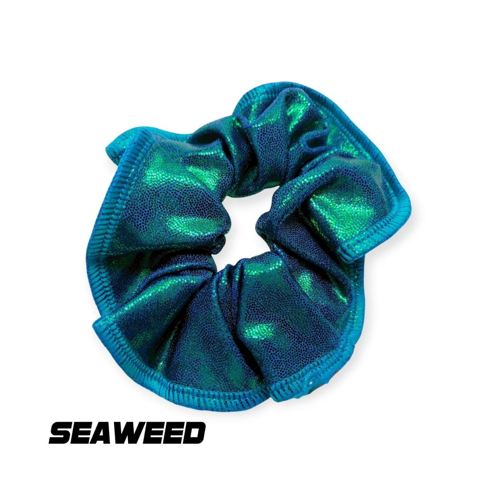 Scrunchies Australia. RS Gymwear Australia. Seaweed Scrunchie